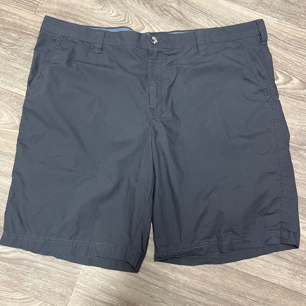 Columbia Shorts Outdoor Casual Walking‎ Hiking Travel Gray Size 40 0139
